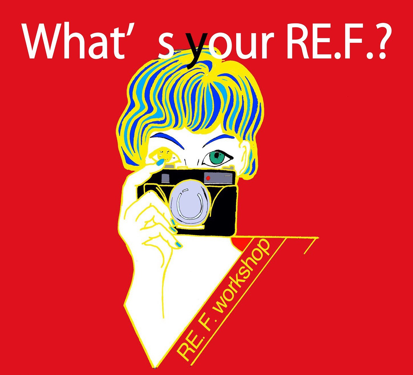 2017年4月22日「RE.F. workshop: “What fascinates you about your research?”」
