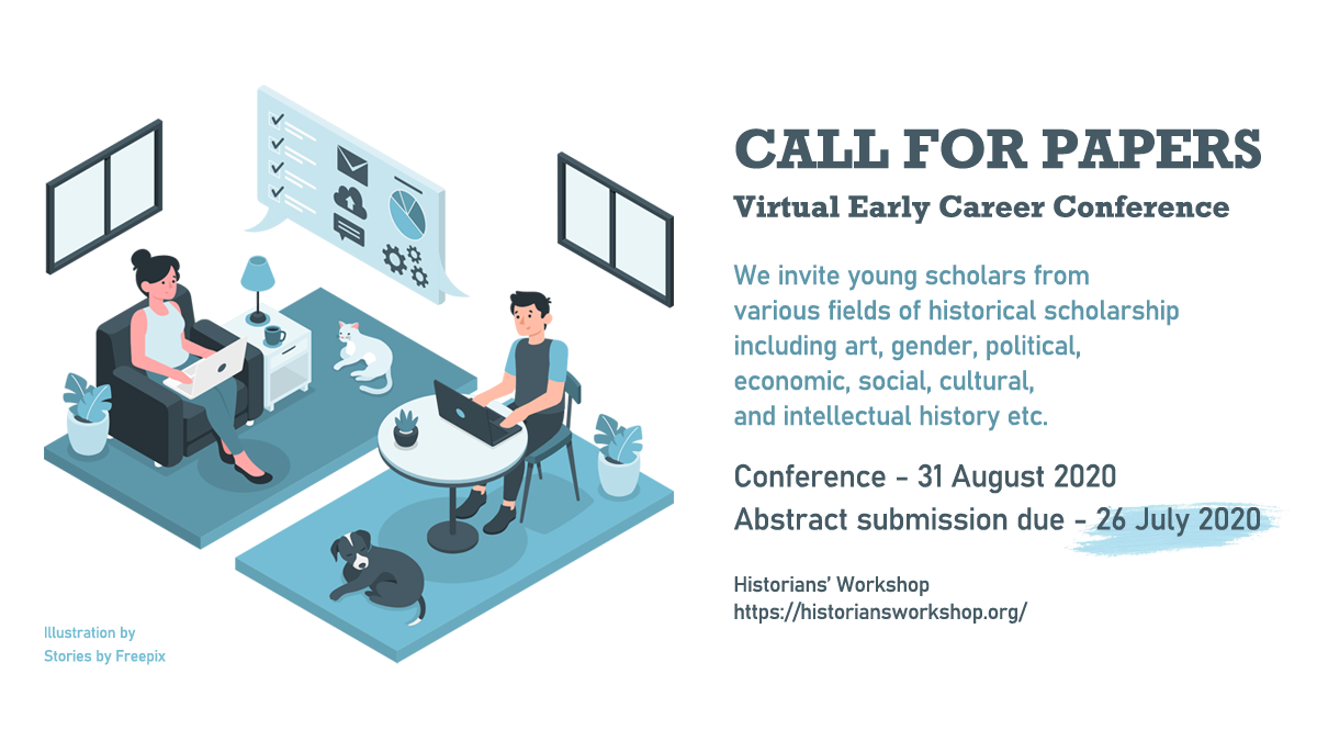Call for Papers 報告者募集: Second Early Career Conference
