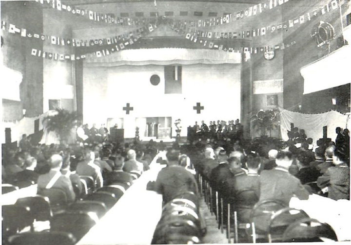 満洲国赤十字社の歴史：鈴木路子特任研究員の学術論文が海外主要学術誌へ掲載されました